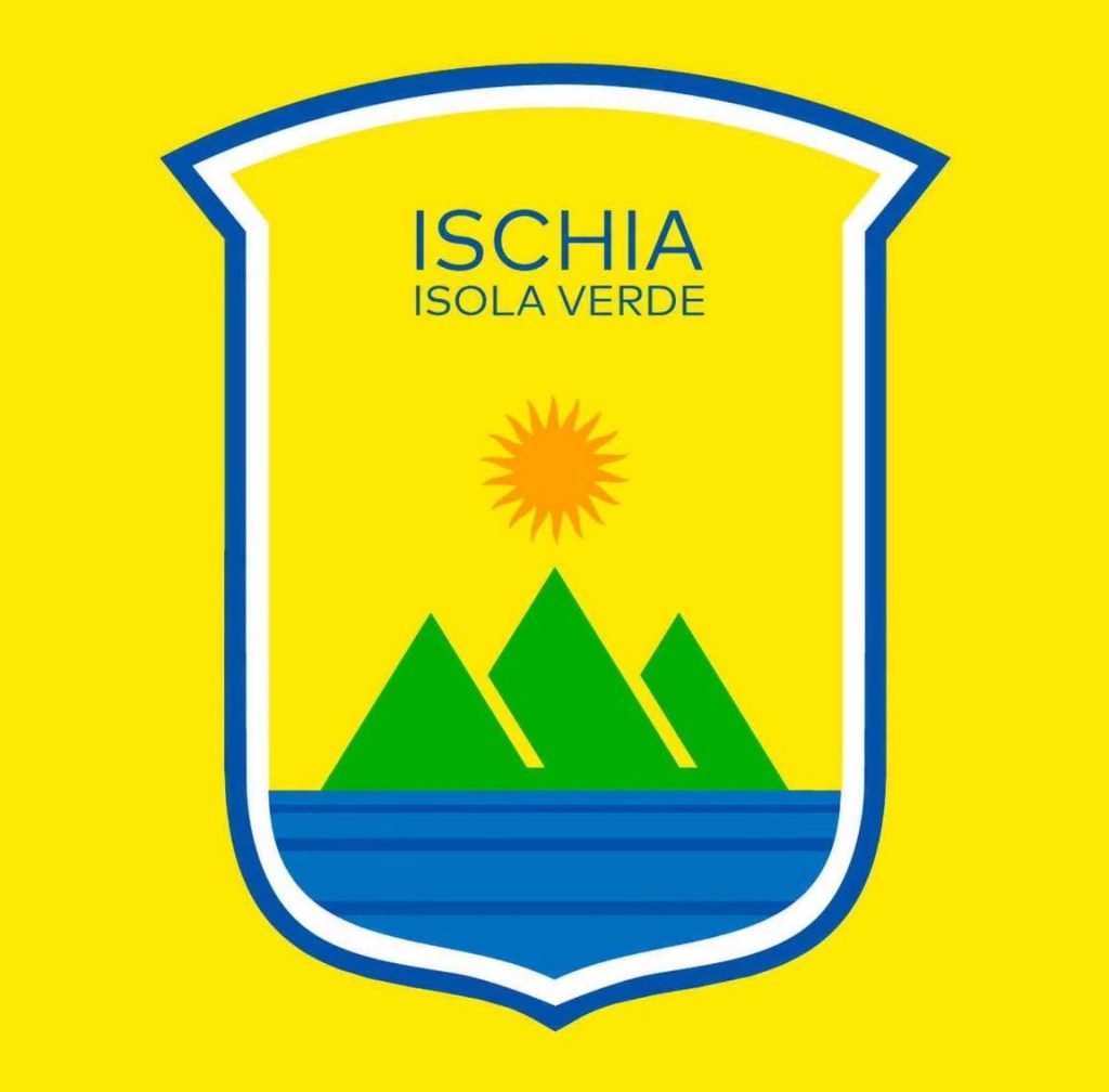 Ischia Isola verde presenta il nuovo logo: un simbolo che guarda al futuro senza dimenticare la&nbsp;storia