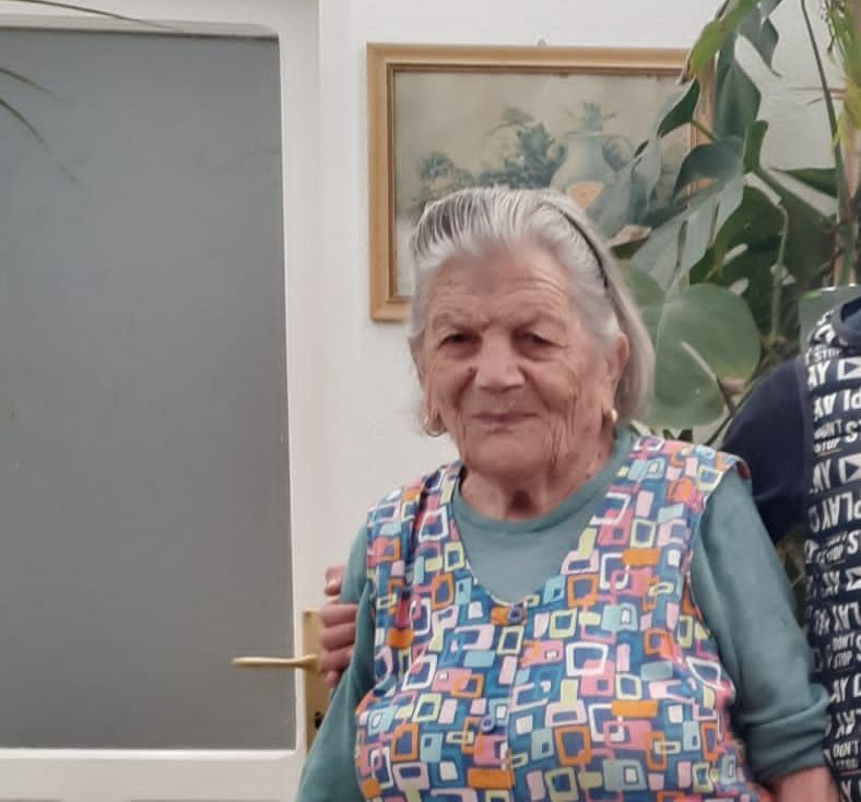 Tanti auguri a Nonna Maria che oggi compie cento&nbsp;anni