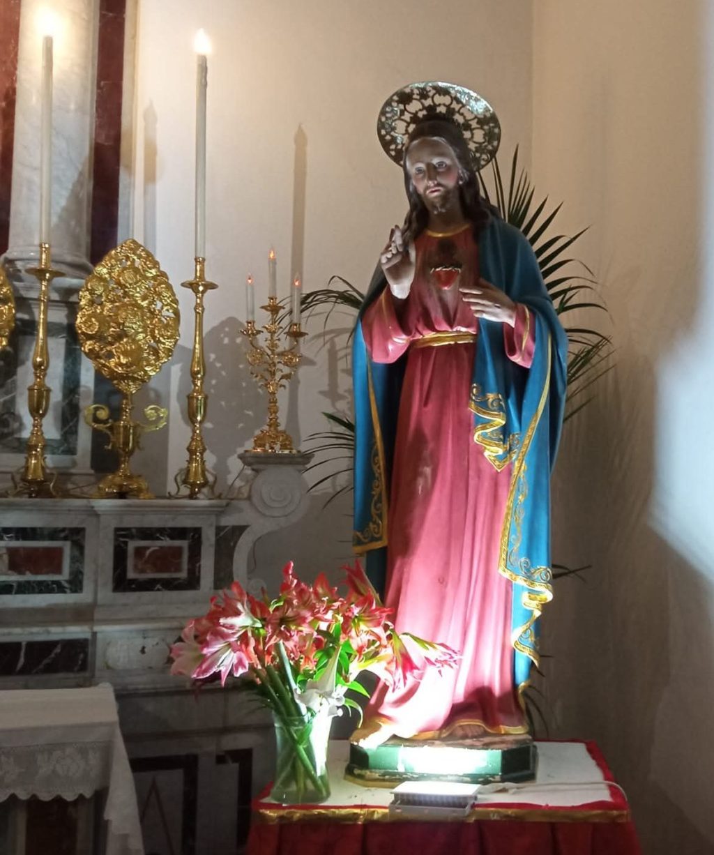 Solennità del Sacratissimo Cuore di Gesù e Giornata della Santificazione del&nbsp;Clero