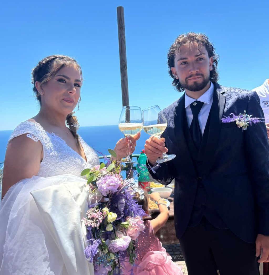 Luca e Miriana, il vostro giorno più bello