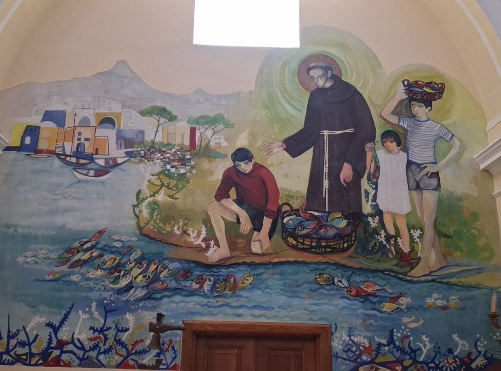 Sant’Antonio, il Dottore Evangelico e Santo dei Miracoli, amato e venerato in tutto il mondo e nel borgo montano di Fontana