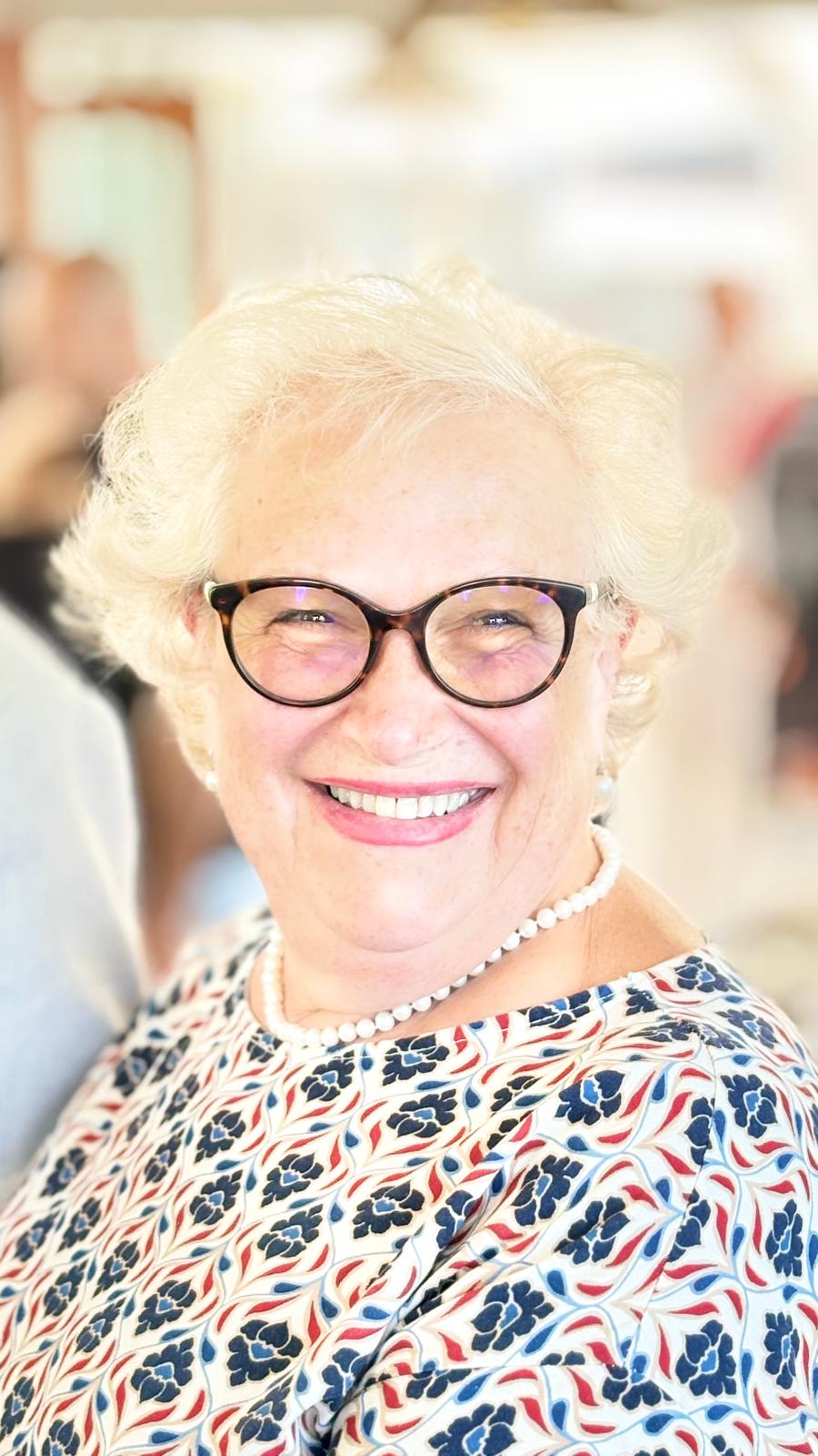 Rosanna Mattera saluta il servizio attivo dopo una vita dedicata al&nbsp;Comune