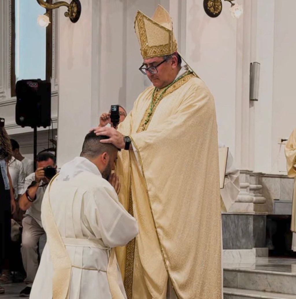 Tu es Sacerdos in Aeternum: Don Ivan e la speranza di una fede che non&nbsp;finirà