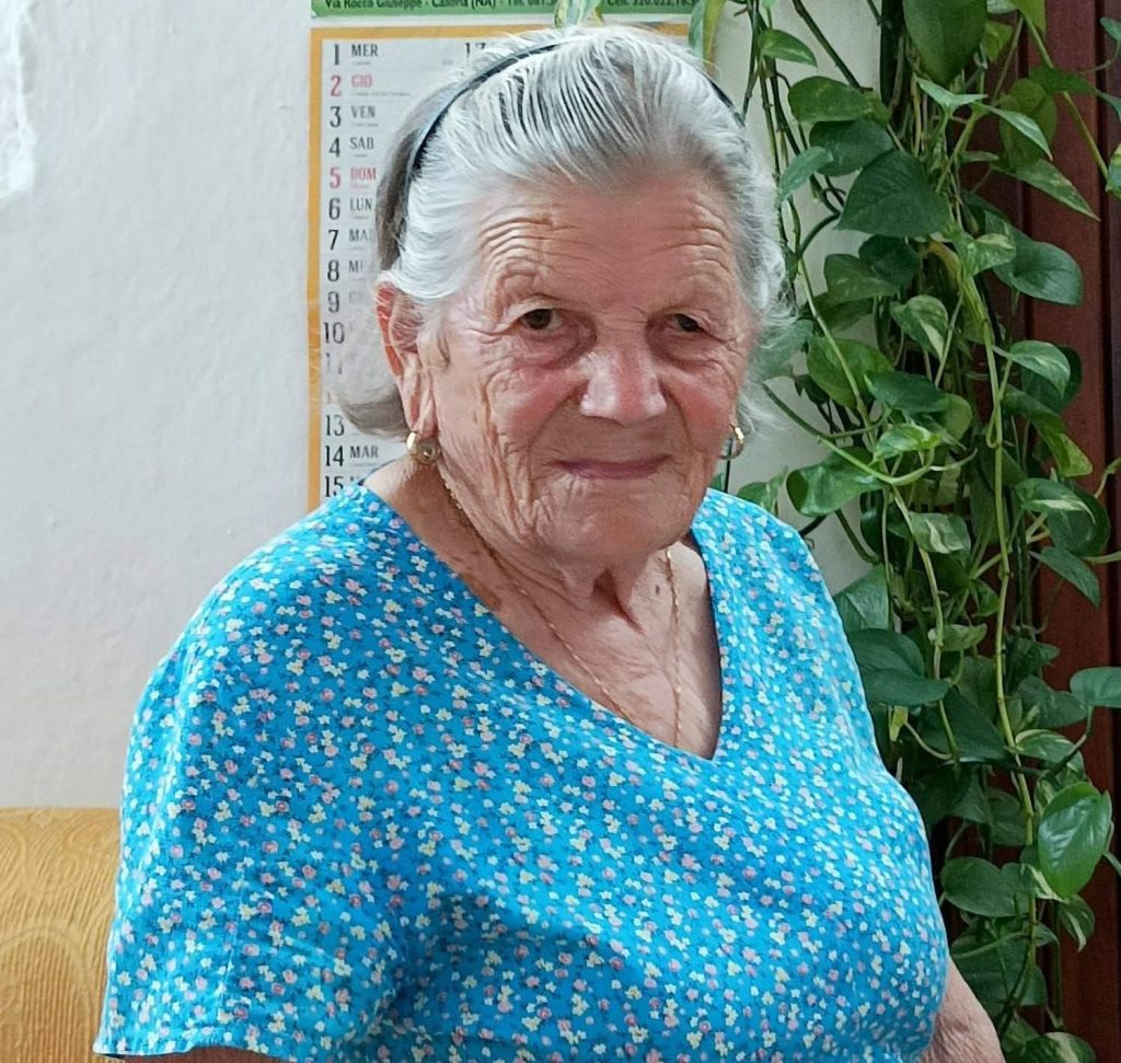 Maria Schiano, un secolo di vita tra amore, sacrificio e fede: il Ciglio festeggia i suoi 100 anni – gli auguri di Luigi&nbsp;Schiano