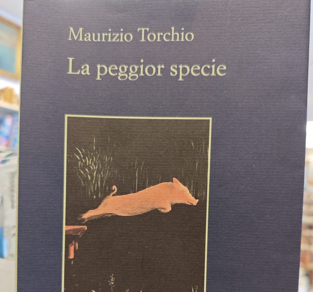 Per la rubrica “Libri in pillole” questa settimana vi presentiamo: Maurizio Torchio – La peggior&nbsp;specie