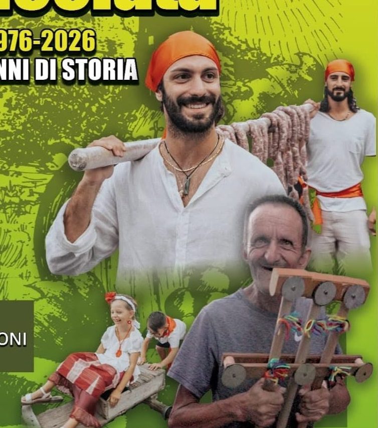 Fontana si prepara alla Saucicciata: cinquant’anni di storia, tradizione e&nbsp;identità