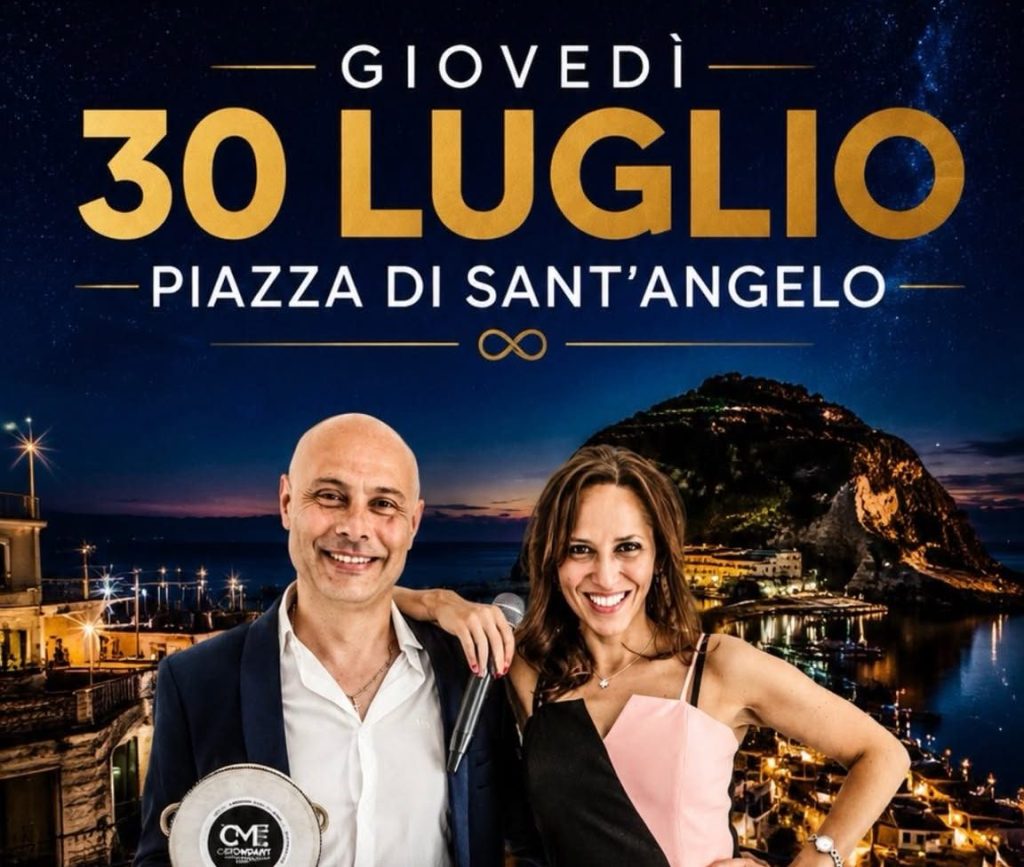 Sant’Angelo si prepara a “Ballando sotto le stelle”: musica e spettacolo nella piazza del&nbsp;borgo