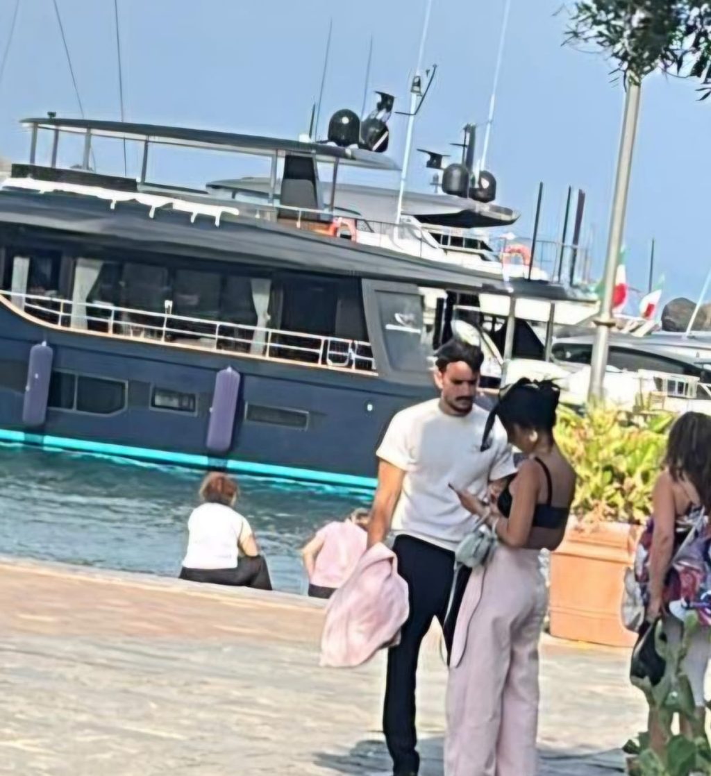 Fuga d’amore a Sant’Angelo: Rosa Perrotta e Pietro Tartaglione incantano il borgo