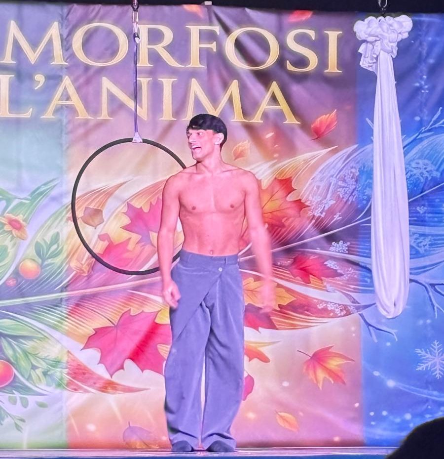 “Metamorfosi dell’Anima” emoziona Panza: un viaggio nelle stagioni della vita attraverso la&nbsp;danza