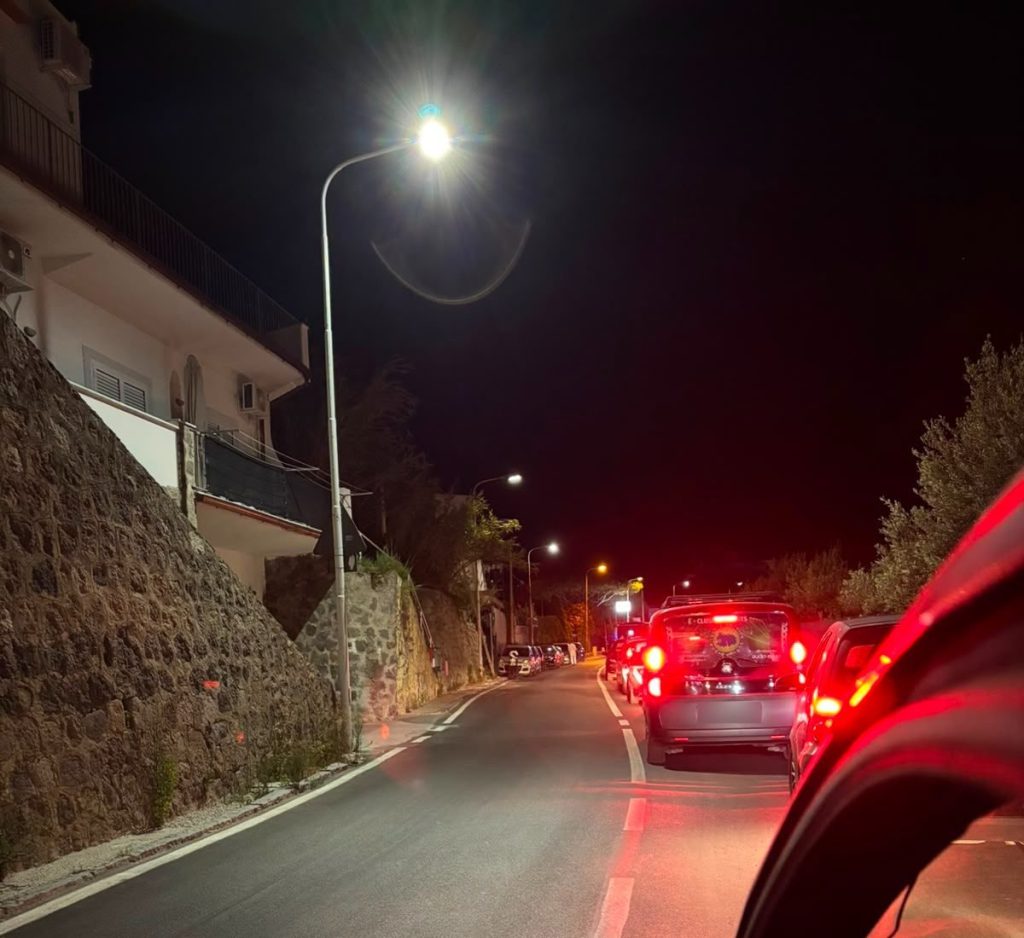 Incidente nella notte al Cuotto: due giovani in ospedale, uno è&nbsp;grave