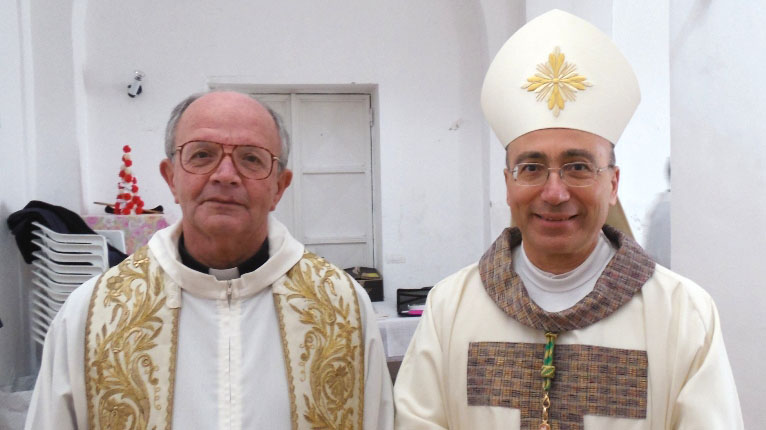 Don Agostino Iovene e quei germogli diventati vocazione. Il ricordo di Luigi&nbsp;Schiano