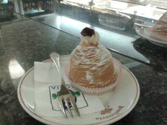 Monte Epomeo, il dolce che racconta Ischia: una sorpresa tutta da&nbsp;assaporare