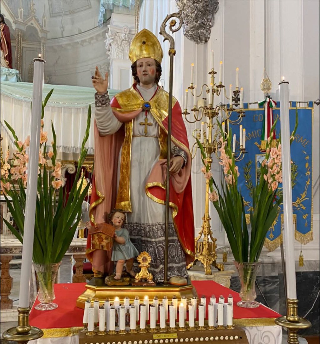 Allo scadere del 12 agosto Ischia non può non ricordare Sant’Emidio, il Santo invocato contro i&nbsp;terremoti