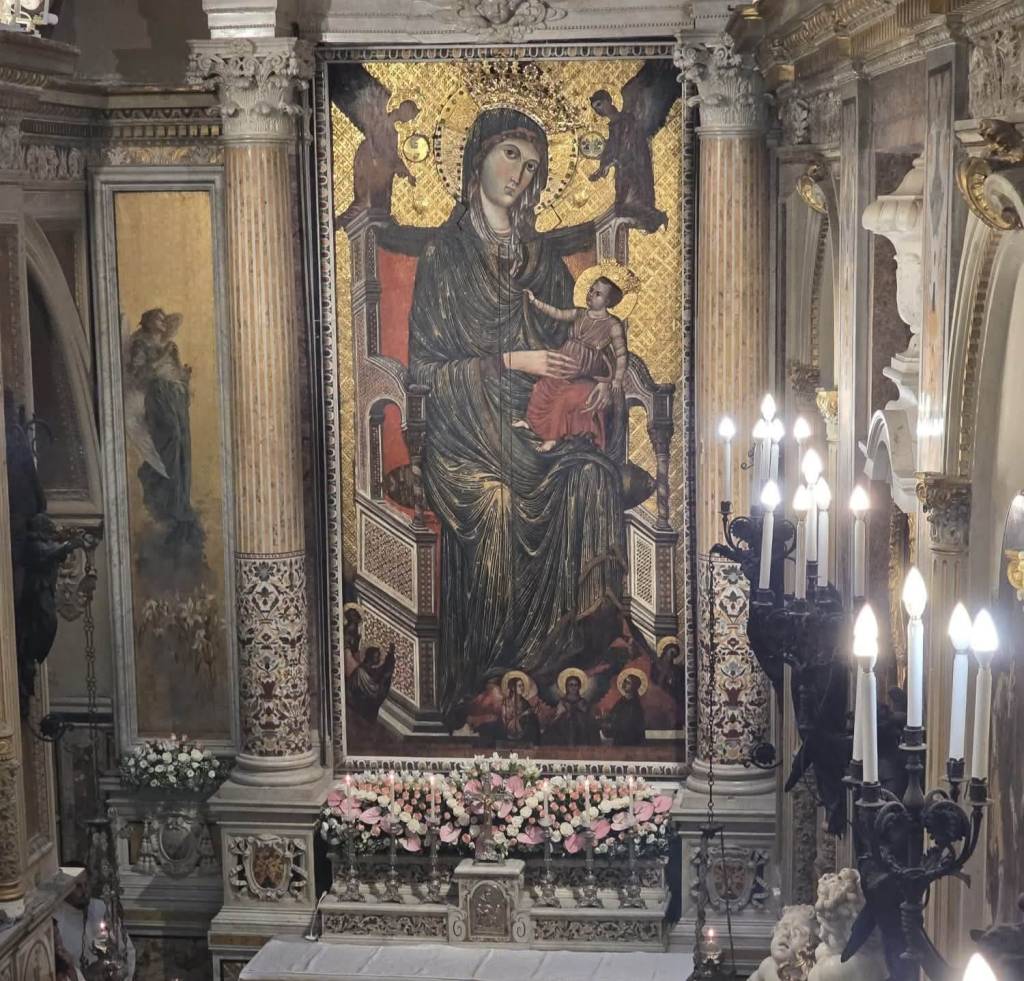 1° settembre: festa della Madonna di Montevergine, Regina del&nbsp;Partenio