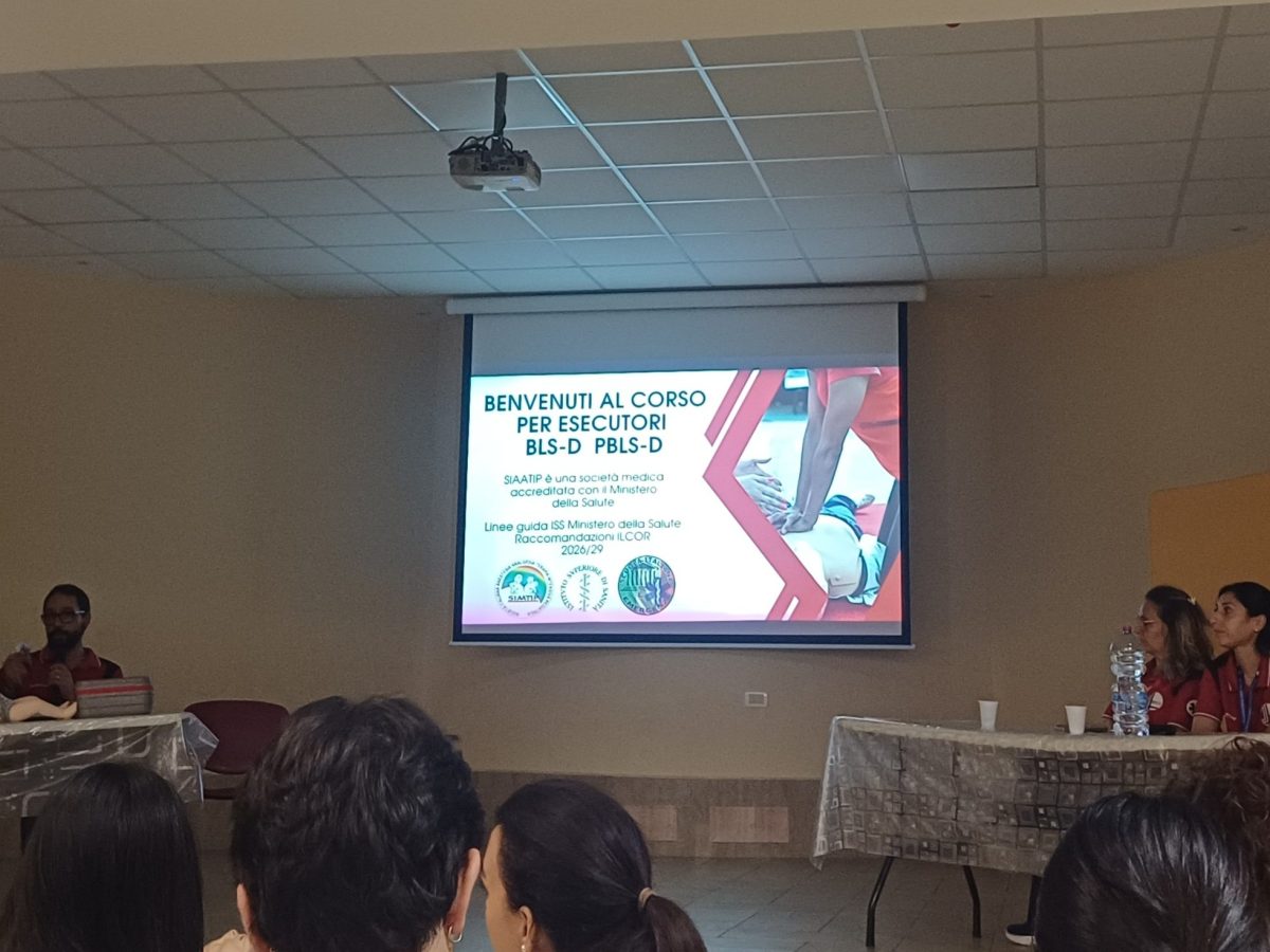 Quattro corsi, 200 persone formate: Ischia investe nella cultura del primo&nbsp;soccorso