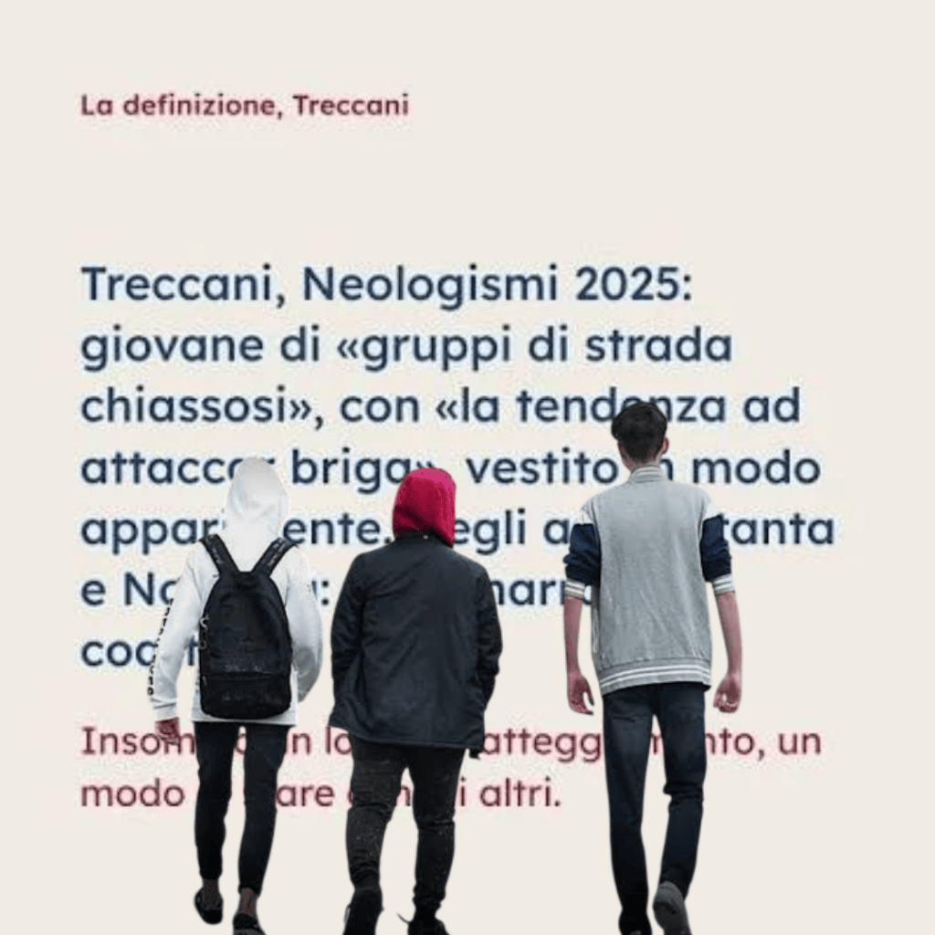 Maranza: chi sono davvero i ragazzi che fanno discutere l’Italia?