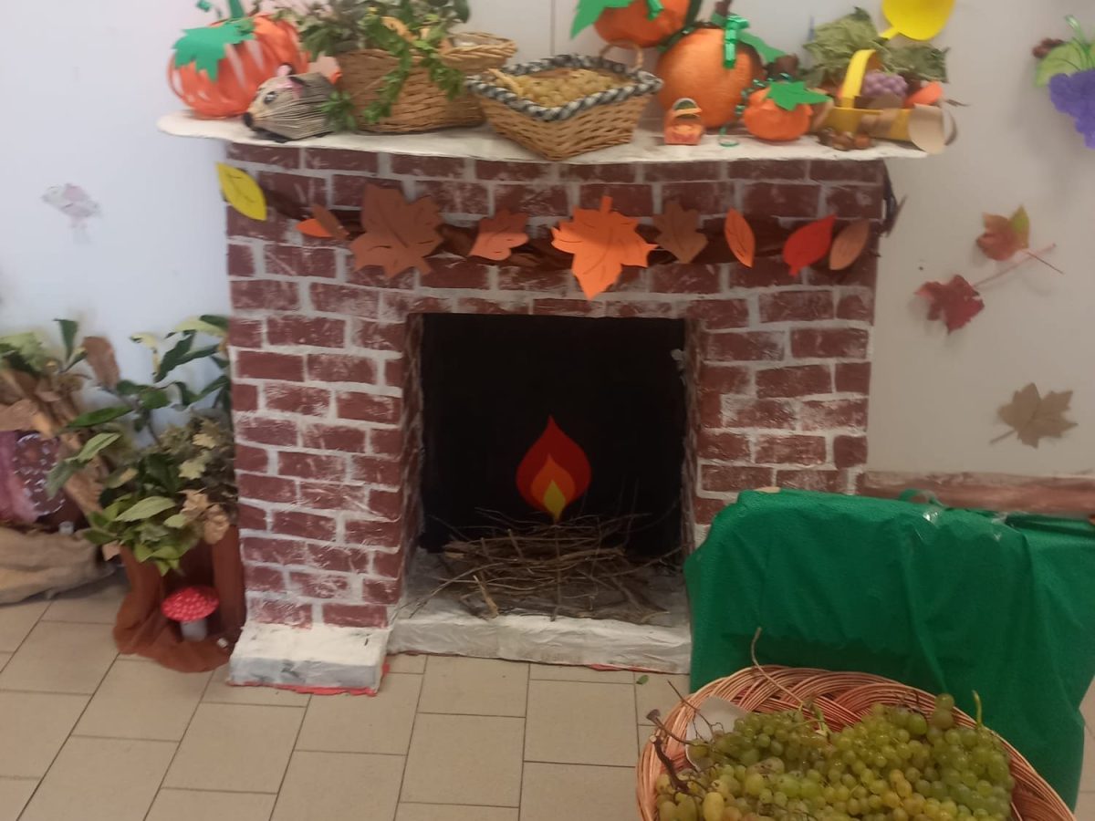 A Serrara l’autunno profuma di mosto: i bambini dell’Infanzia riscoprono la magia della&nbsp;vendemmia
