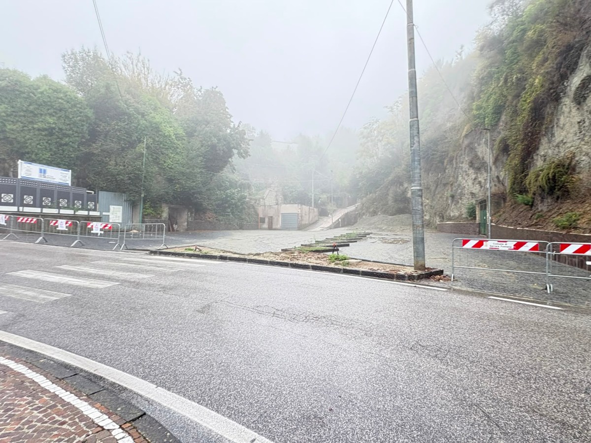 Maltempo, Serrara Fontana attiva il Centro Operativo Comunale. Allerta arancione dalle 15, chiuso temporaneamente il parcheggio di&nbsp;Cavonera